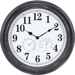 Ceas de perete Segnale 44669 40cm (Grey)