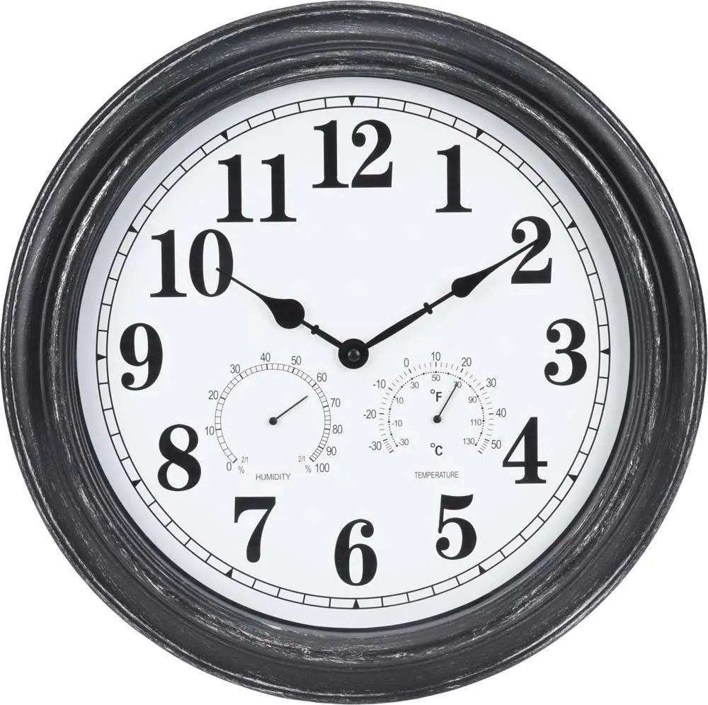 Ceas de perete Segnale 44669 40cm (Grey)