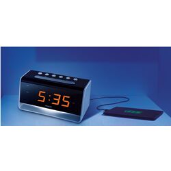 Часы Sencor SDC 4400 (Black/Silver) Thumb