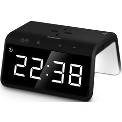 Ceas de masa Sencor SDC7900Qi (Black) Thumb