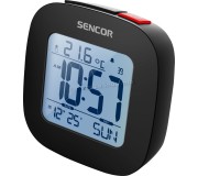 Ceas cu radio Sencor SDC 1200 B (Black)