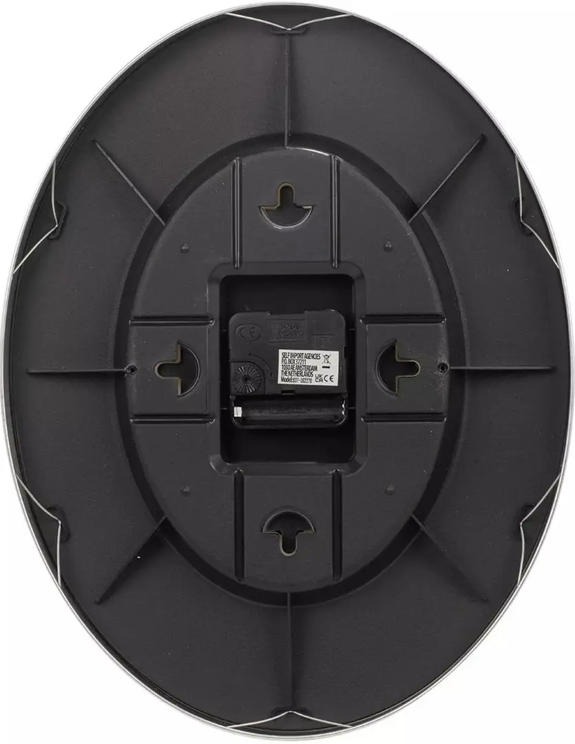 Часы настенные Versa 50955 (Black/Gold)