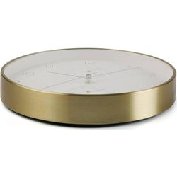 Часы настенные Versa 50956 (White/Gold) Thumb