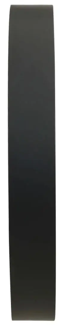 Ceas de perete VidaXL 325166 (Black)
