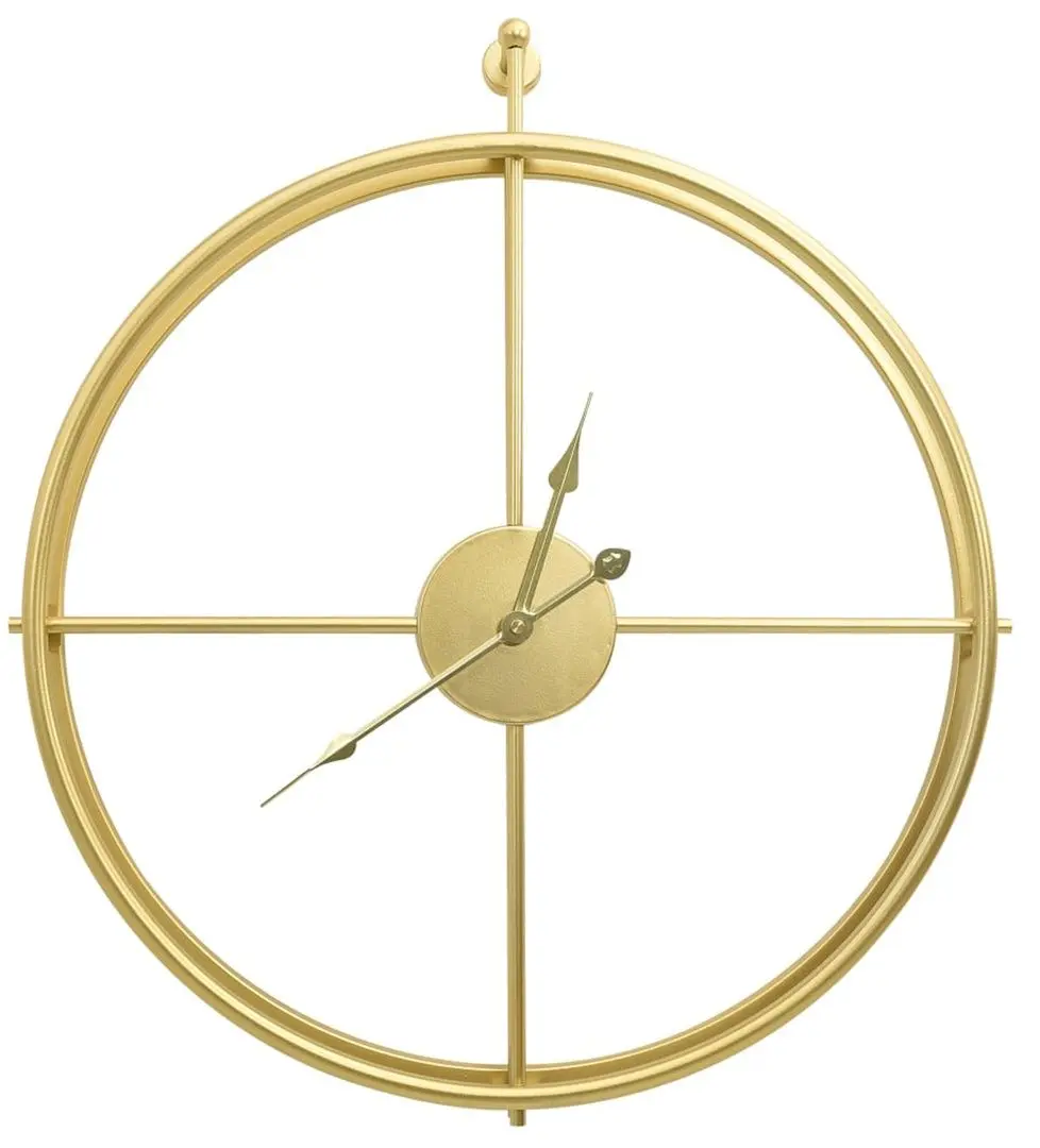 Часы настенные VidaXL 325170 (Gold)