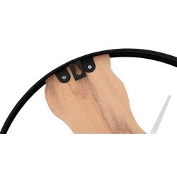 Часы настенные VidaXL 4008397 (Brown) Thumb