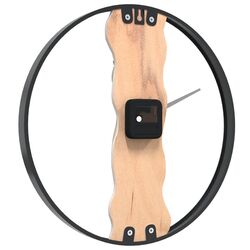 Часы настенные VidaXL 4008397 (Brown) Thumb