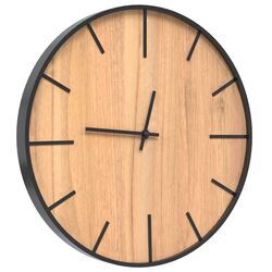 Ceas de perete VidaXL 4008398 (Brown) Thumb