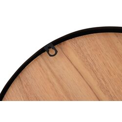 Ceas de perete VidaXL 4008398 (Brown) Thumb