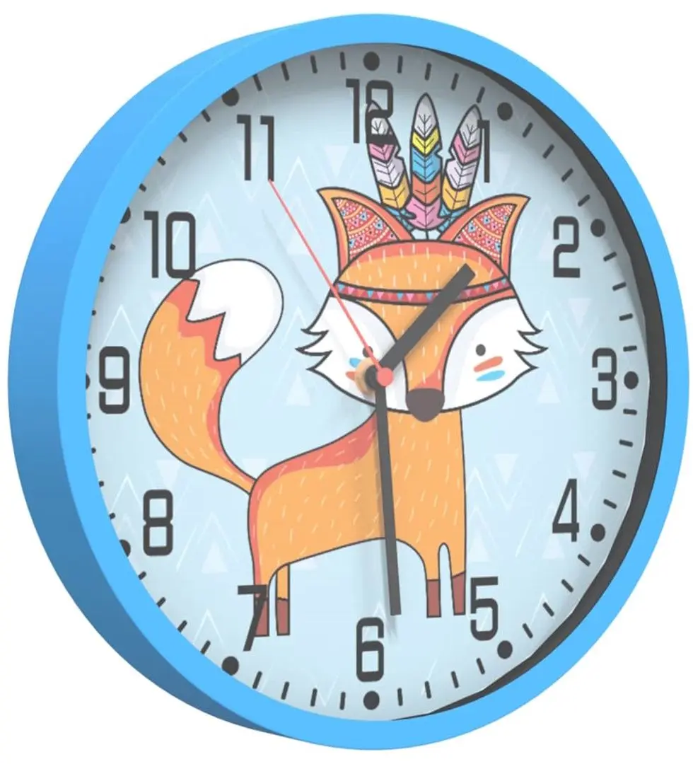 Ceas de pere VidaXL 4008400 (Blue)