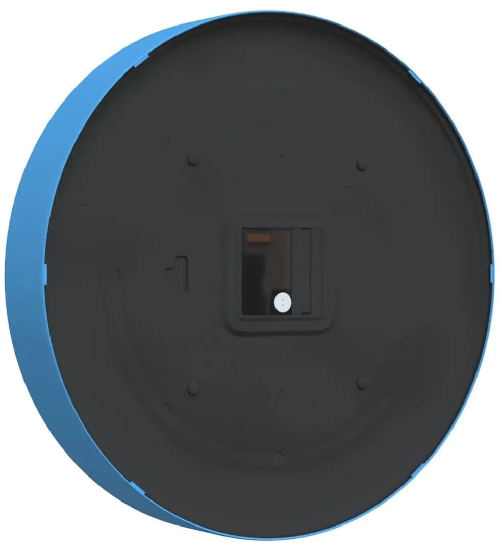 Ceas de pere VidaXL 4008400 (Blue)