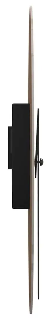 Ceas de perete VidaXL 4008403 (Yellow)