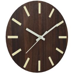 Часы настенные VidaXL 4008404 (Brown) Thumb