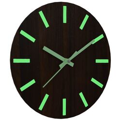 Часы настенные VidaXL 4008404 (Brown) Thumb