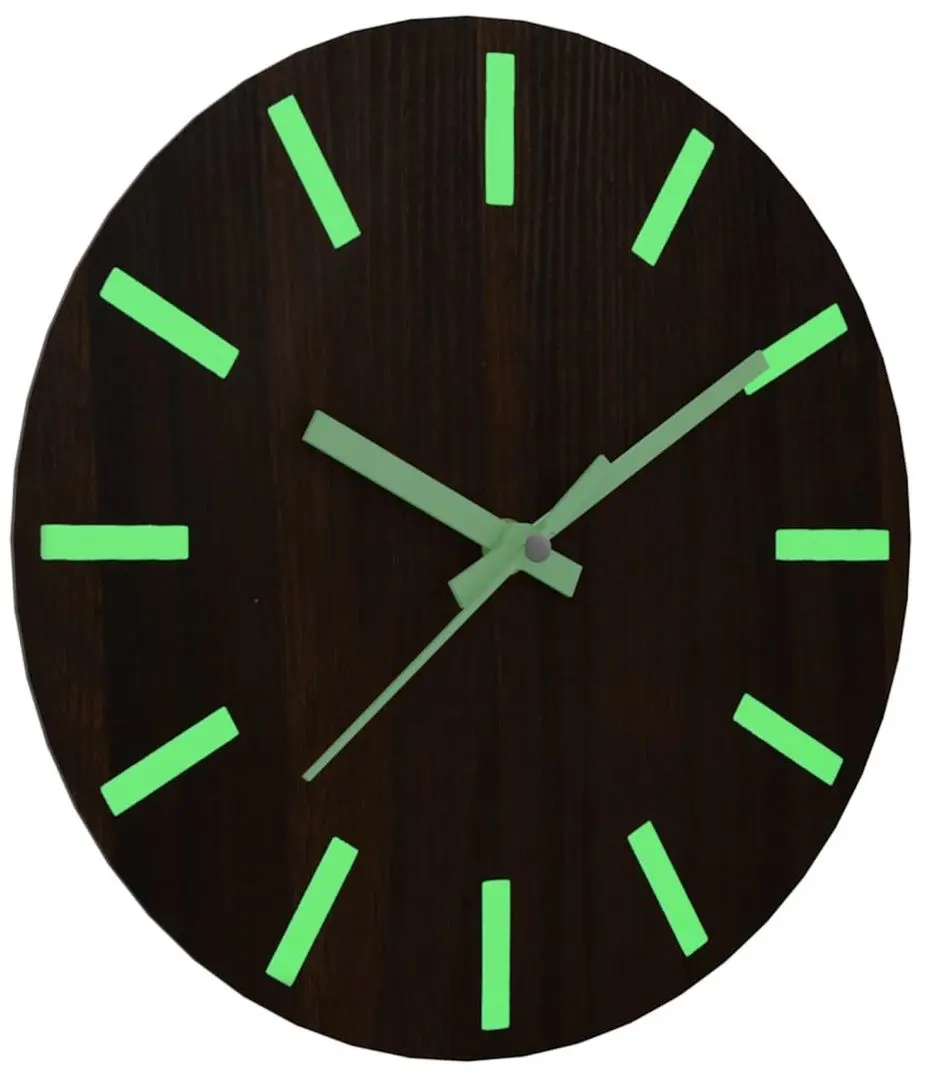 Часы настенные VidaXL 4008404 (Brown)