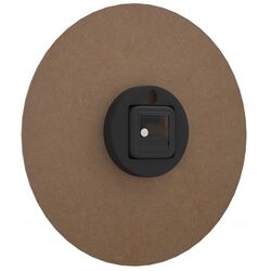 Часы настенные VidaXL 4008404 (Brown) Thumb