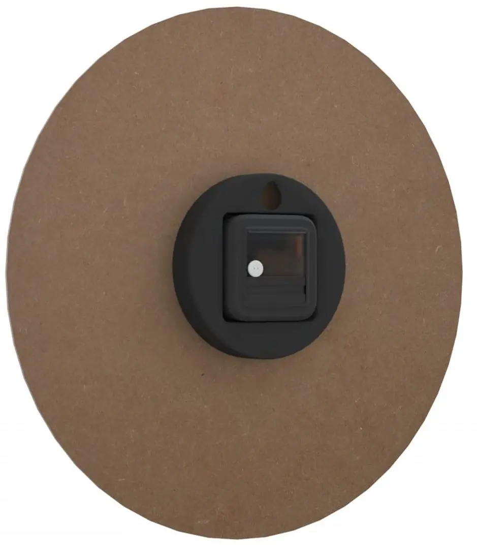 Часы настенные VidaXL 4008404 (Brown)