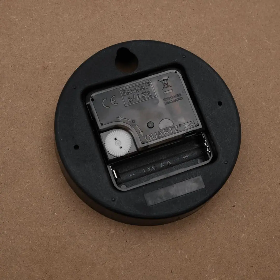 Часы настенные VidaXL 4008404 (Brown)