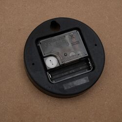 Часы настенные VidaXL 4008405 (Yellow/Black) Thumb