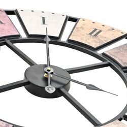 Часы VidaXL 50647 (Black) Thumb