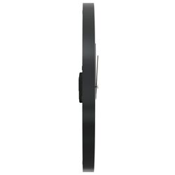 Ceas de perete VidaXL 4008396 (Dark Brown) Thumb