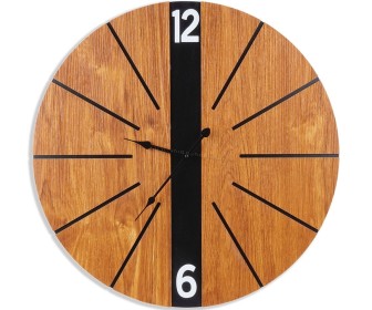 Часы настенные Vilde 8720573818469 (Wood)