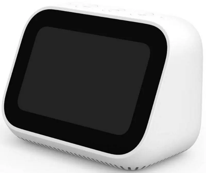 Умные настольные часы Xiaomi Mi Smart Clock (White)