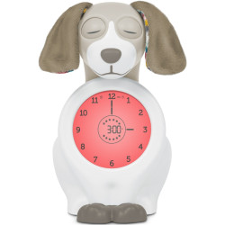 Будильник Zazu Davy the dog ZA-DAVY-01 A (Taupe) Thumb