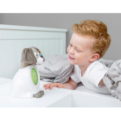 Будильник Zazu Davy the dog ZA-DAVY-01 A (Taupe) Thumb