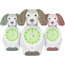 Ceas cu alarma Zazu Davy the dog ZA-DAVY-01 (Taupe) Thumb