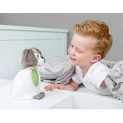 Ceas cu alarma Zazu Davy the dog ZA-DAVY-01 (Taupe) Thumb