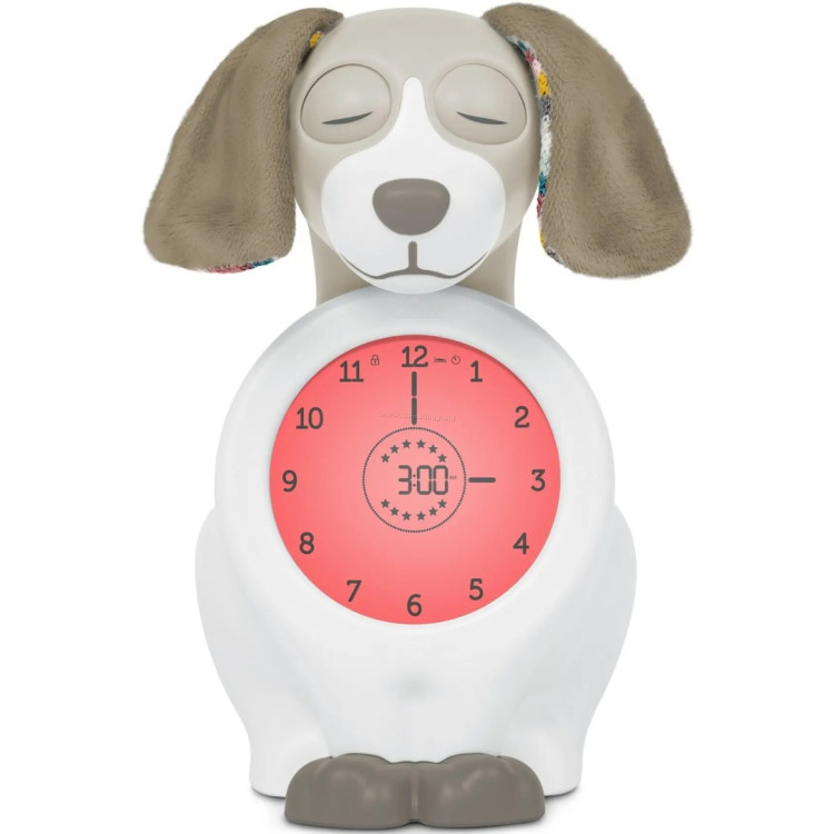 Будильник Zazu Davy the dog ZA-DAVY-01 (Taupe)