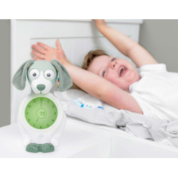 Будильник Zazu Davy the dog ZA-DAVY-02 A (Green) Thumb