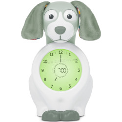 Будильник Zazu Davy the dog ZA-DAVY-02 A (Green)