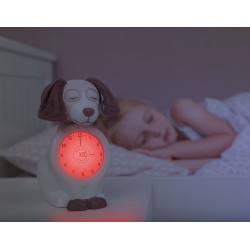 Будильник Zazu Davy the dog ZA-DAVY-03 A (Pink) Thumb