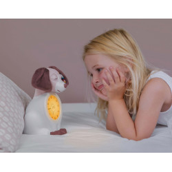 Будильник Zazu Davy the dog ZA-DAVY-03 A (Pink) Thumb