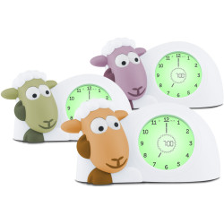 Будильник Zazu Sam the sheep (Camel) Thumb