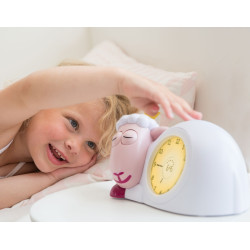 Будильник Zazu Sam the sheep (Pink) Thumb