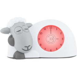 Будильник Zazu Sam the sheep ZA-SAM-01 A (Grey) Thumb