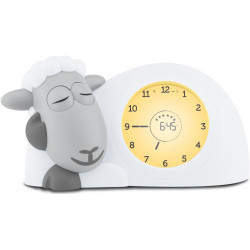 Будильник Zazu Sam the sheep ZA-SAM-01 A (Grey) Thumb