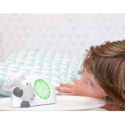 Будильник Zazu Sam the sheep ZA-SAM-01 A (Grey) Thumb