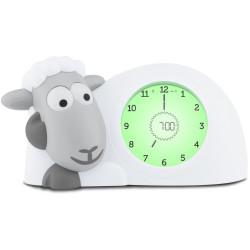 Будильник Zazu Sam the sheep ZA-SAM-01 (Grey) Thumb