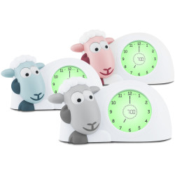 Будильник Zazu Sam the sheep ZA-SAM-01 (Grey) Thumb