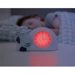 Будильник Zazu Sam the sheep ZA-SAM-01 (Grey) Thumb