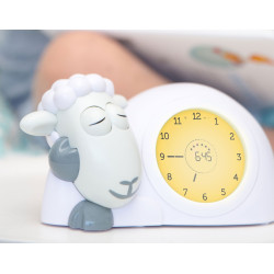 Будильник Zazu Sam the sheep ZA-SAM-01 (Grey) Thumb