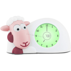 Будильник Zazu Sam the sheep ZA-SAM-03 (Pink)