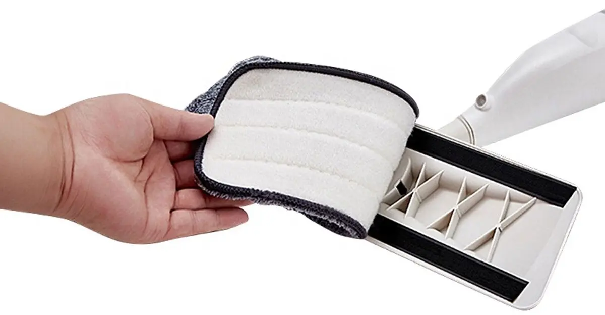 Швабра с распылителем Aptel MO9A (White)