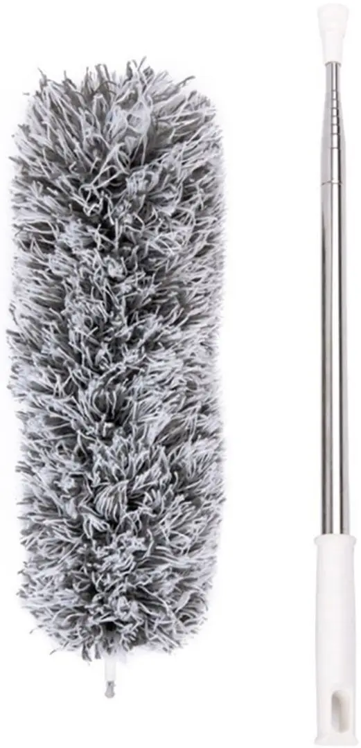 Телескопическая щетка для пыли Aptel AG84D (Gray)