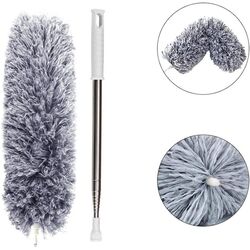 Телескопическая щетка для пыли Aptel AG84D (Gray) Thumb