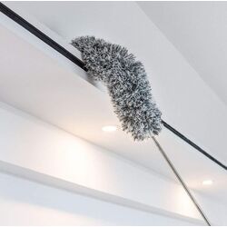 Телескопическая щетка для пыли Aptel AG84D (Gray) Thumb